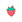 Crocs Jibbitz™ charms Strawberry Fruit